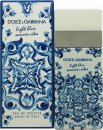 Dolce & Gabbana Light Blue Summer Vibes Eau de Toilette 1.7oz (50ml) Spray