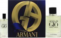 Giorgio Armani Acqua di Giò Eau de Parfum Gift Set 75ml EDP + 15ml EDP