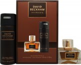 David Beckham Intimately Gift Set 75ml EDT + 150ml Deodorant Spray