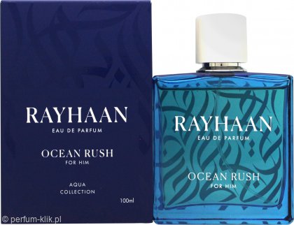 rayhaan ocean rush