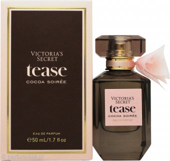victoria's secret tease cocoa soiree woda perfumowana 50 ml   