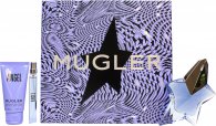Thierry Mugler Angel Gift Set 60ml EDP + 10ml EDP + 50ml Body Lotion