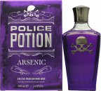 Police Potion Arsenic For Her Eau de Parfum 3.4oz (100ml) Spray