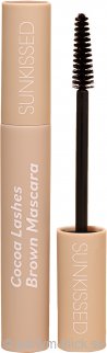 Sunkissed Cocoa Lashes Brown Mascara 10ml