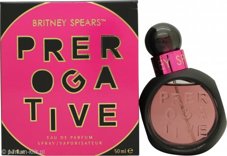 britney spears prerogative woda perfumowana 50 ml   