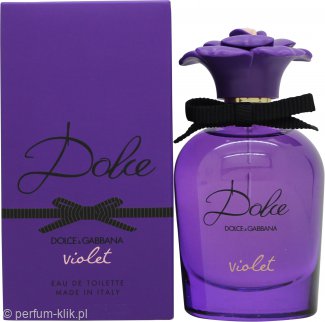 dolce & gabbana dolce violet woda toaletowa 50 ml   