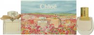 Chloé Gift Set 20ml Chloé Eau de Parfum + 20ml Nomade EDP