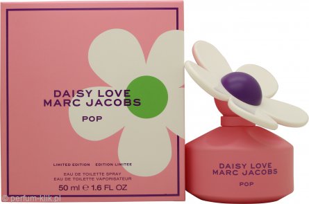 marc jacobs daisy eau so fresh pop woda toaletowa 50 ml   