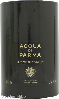 acqua di parma lily of the valley woda perfumowana 100 ml    