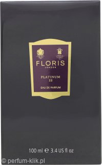 floris platinum 22