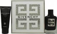 givenchy gentleman society gift set 60ml edp + 75ml shower gel
