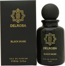 Delroba Parfums Black Mush Eau de Parfum 100ml Spray