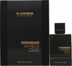 Al Haramain Amber Oud Private Edition Eau de Parfum 60ml Spray