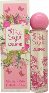 aquolina pink sugar woda toaletowa 50 ml   