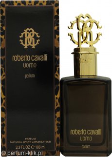 roberto cavalli roberto cavalli uomo woda perfumowana 100 ml   