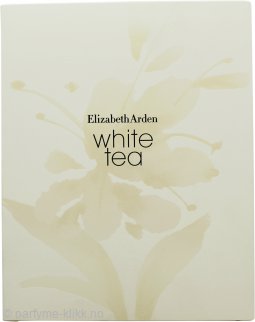 Elizabeth Arden White Tea Gift Set 100ml EDT + 400ml Body Cream