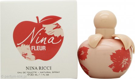 nina ricci nina fleur woda toaletowa 30 ml   