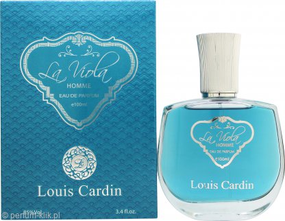 louis cardin la viola homme