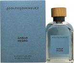 Adolfo Dominguez Ámbar Negro Eau de Parfum 200ml Spray