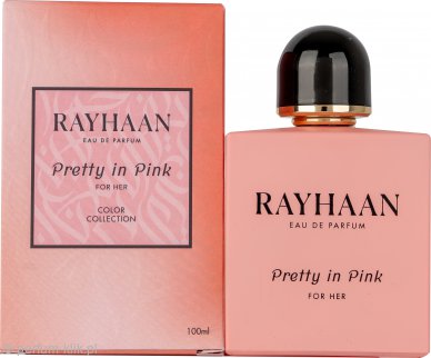 rayhaan pretty in pink woda perfumowana 100 ml   