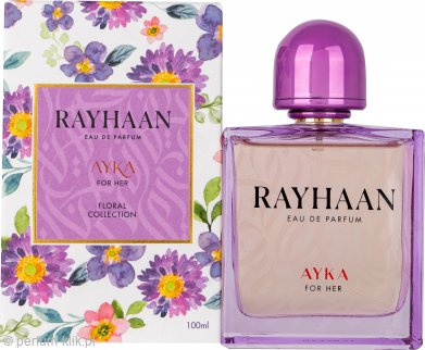 rayhaan ayka woda perfumowana 100 ml   