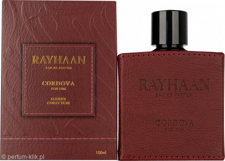 rayhaan cordova