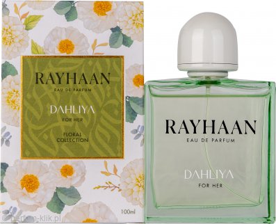 rayhaan dahliya woda perfumowana 100 ml   