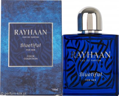 rayhaan bluetiful