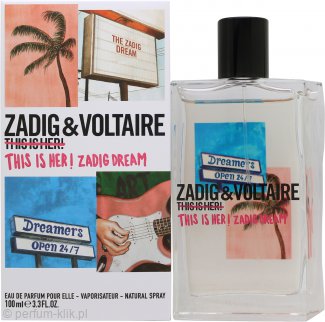 zadig & voltaire this is her! zadig dream