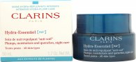 Click to view product details and reviews for Clarins hydra essential night cream 50ml.