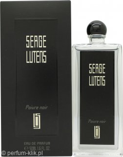 serge lutens poivre noir woda perfumowana 50 ml   