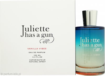 juliette has a gun vanilla vibes