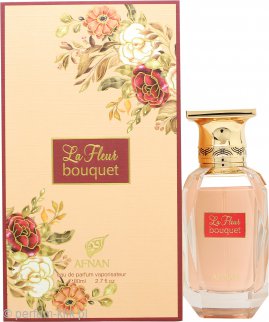 afnan perfumes la fleur bouquet woda perfumowana 80 ml   