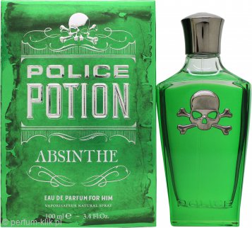 police potion absinthe