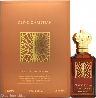 clive christian private collection - i amber oriental