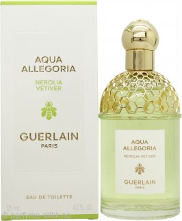 Guerlain Aqua Allegoria Nerolia Vetiver Eau de Toilette 125ml Spray