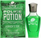 Police Potion Absinthe For Him Eau de Parfum 30ml Spray