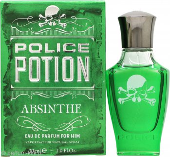 police potion absinthe woda perfumowana 30 ml   