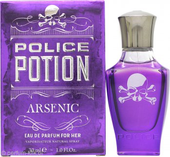 police potion arsenic woda perfumowana 30 ml   