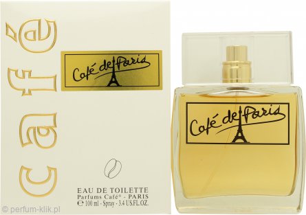 parfums cafe cafe de paris for women