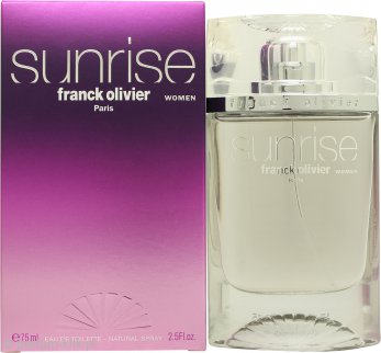 franck olivier sunrise for women