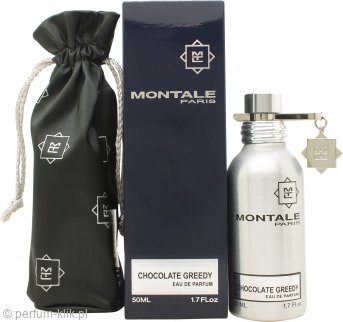 montale chocolate greedy woda perfumowana 50 ml   