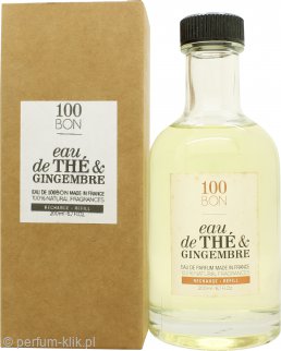 100bon eau de the & gingembre woda perfumowana unisex 200 ml   