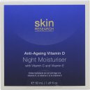 Click to view product details and reviews for Skin research anti ageing vitamin d night moisturiser 50ml.