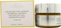 Skin chemists advanced anti ageing epidermal growth factor cell regrowth mask 50ml