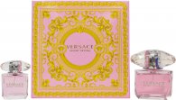 Versace Bright Crystal Gift Set 90ml EDT + 30ml EDT