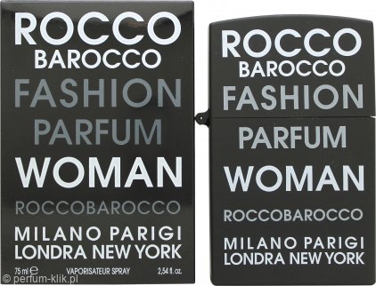 roccobarocco fashion parfum woman