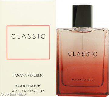 banana republic classic red