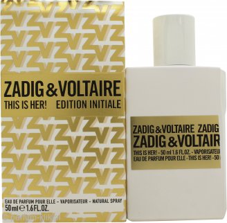 zadig & voltaire this is her! edition initiale