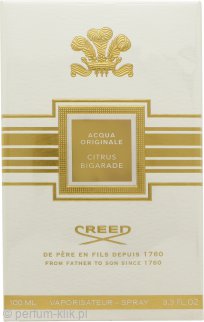 creed acqua originale - citrus bigarade